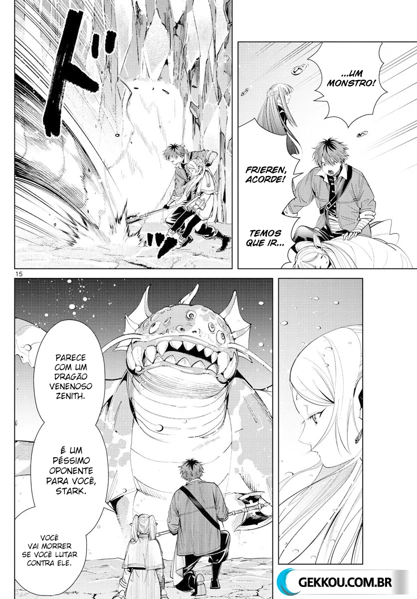 Read SouSou no Frieren PT Manga Online