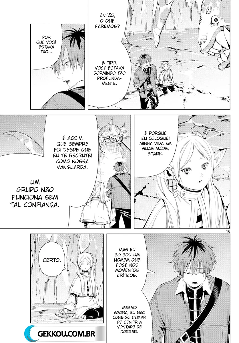 Read SouSou no Frieren PT Manga Online