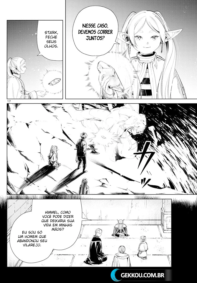 Read SouSou no Frieren PT Manga Online