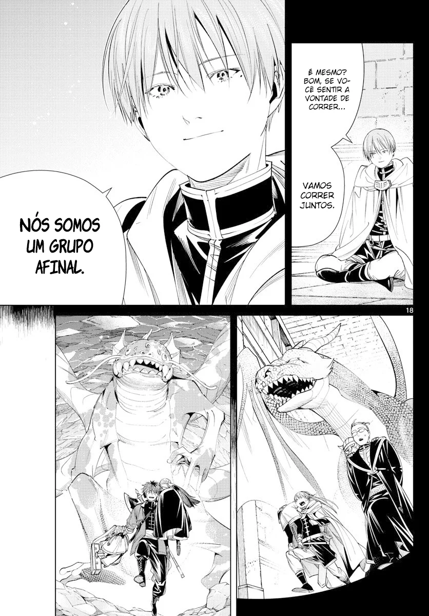 Read SouSou no Frieren PT Manga Online