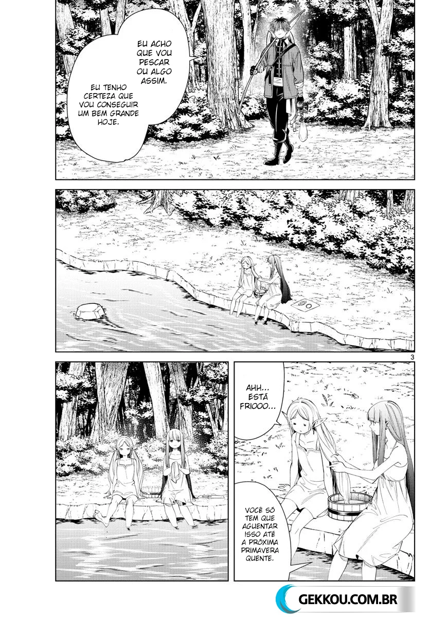 Read SouSou no Frieren PT Manga Online