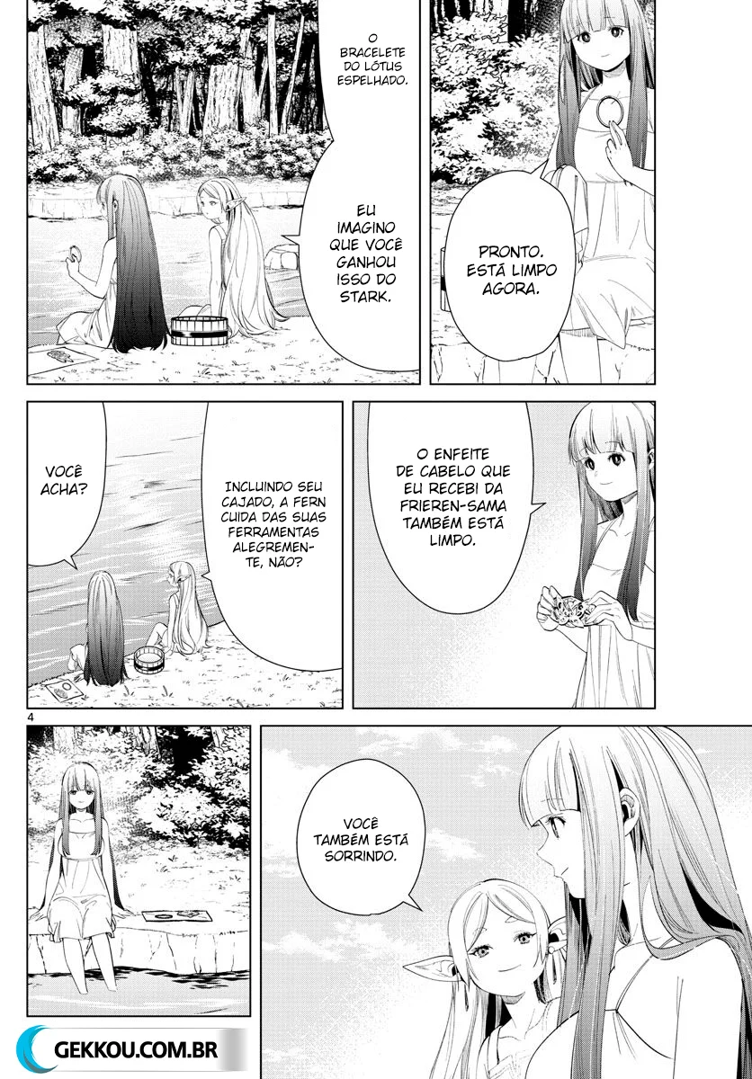 Read SouSou no Frieren PT Manga Online