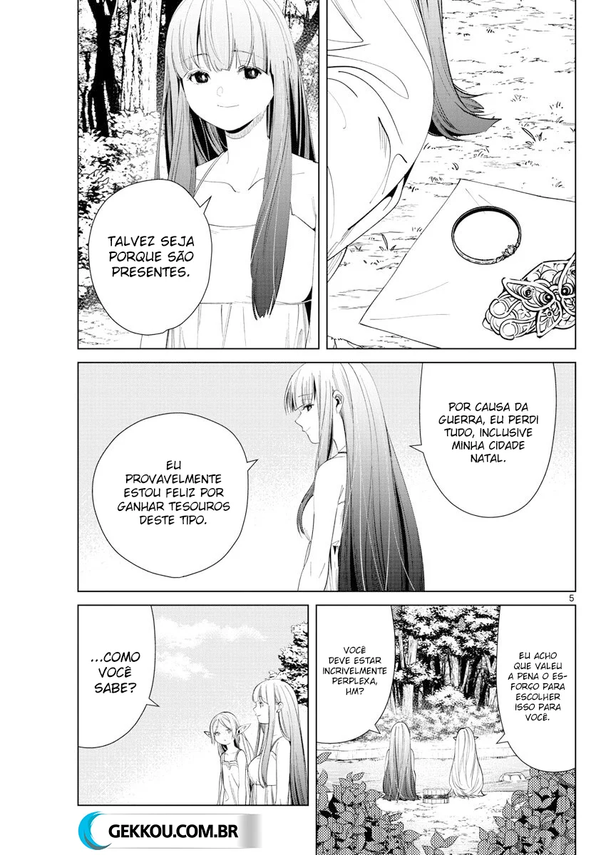 Read SouSou no Frieren PT Manga Online