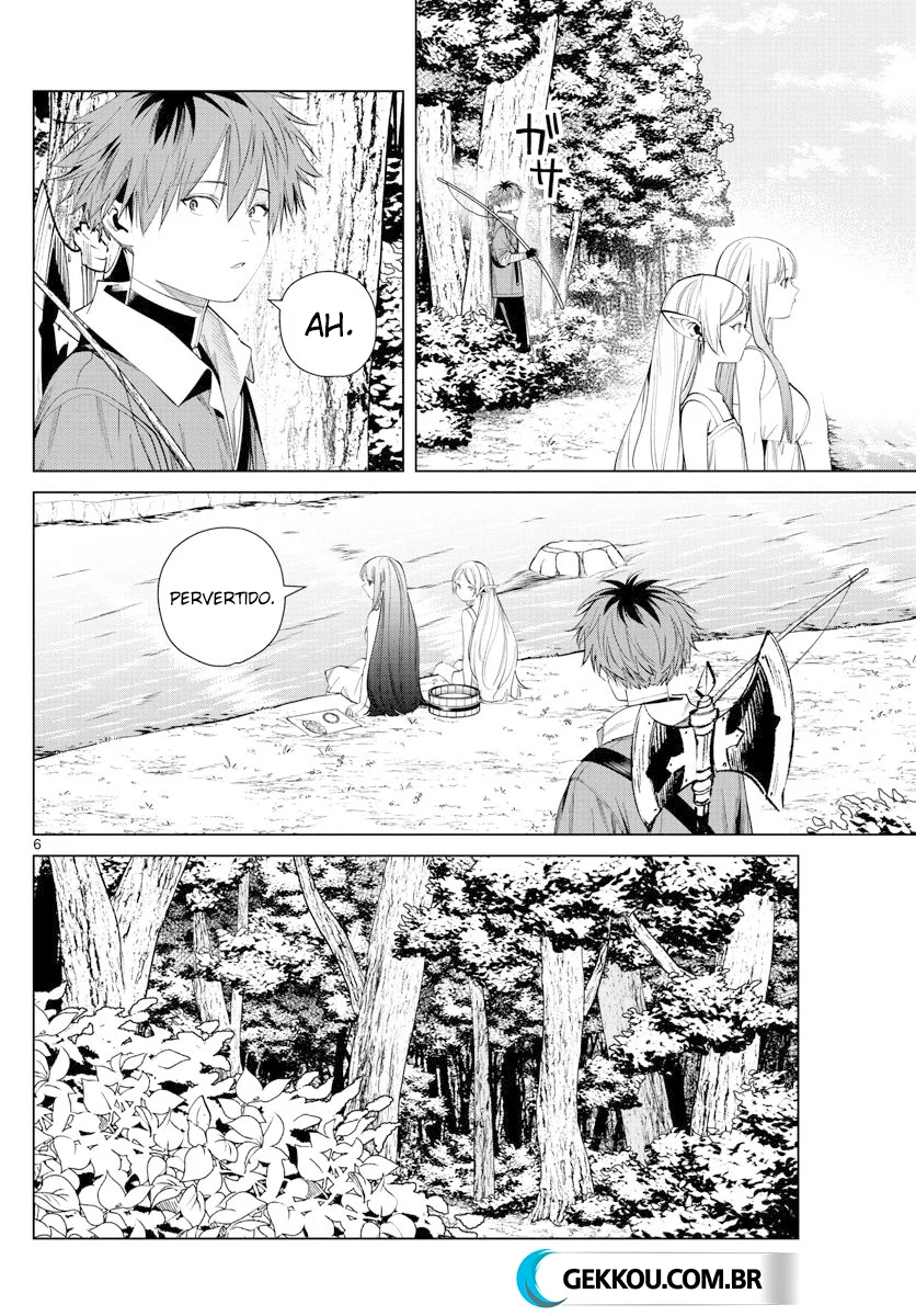 Read SouSou no Frieren PT Manga Online