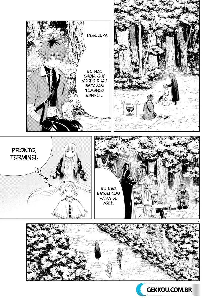 Read SouSou no Frieren PT Manga Online