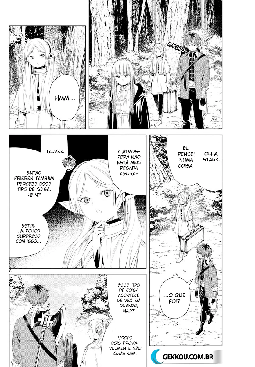 Read SouSou no Frieren PT Manga Online