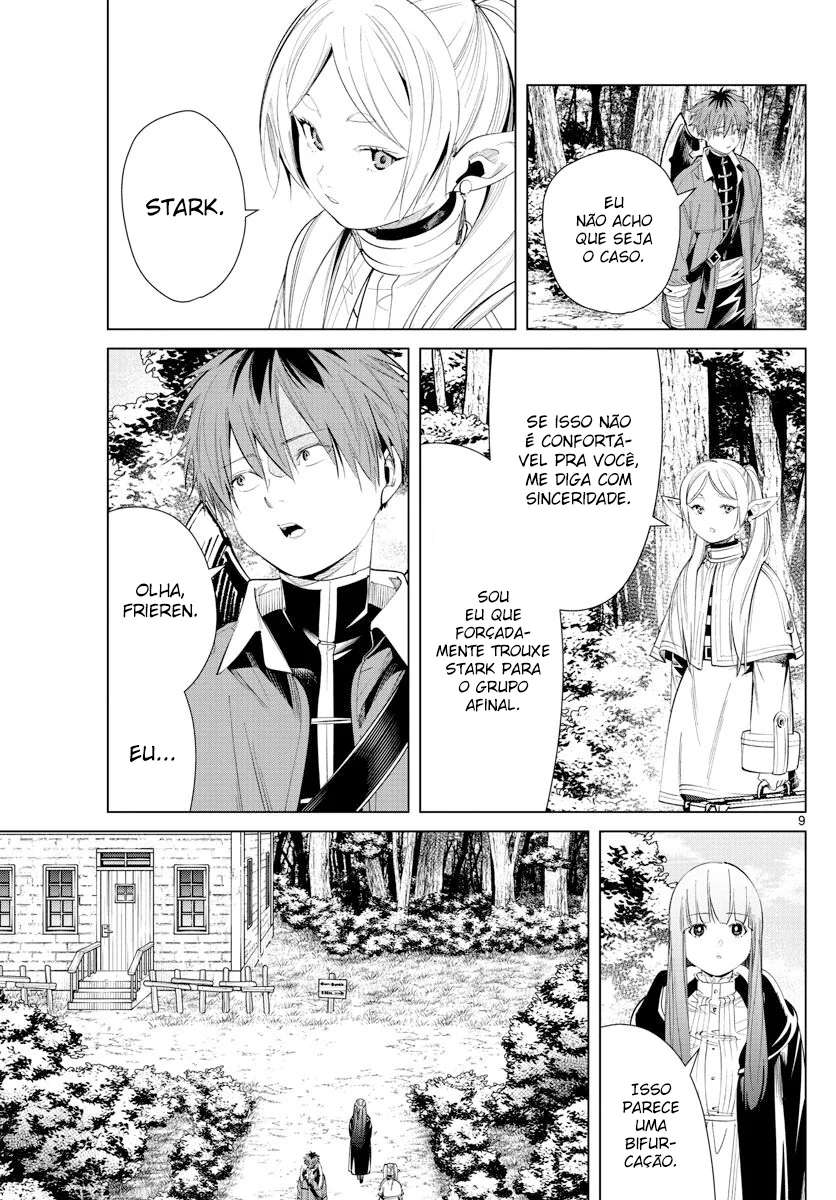 Read SouSou no Frieren PT Manga Online