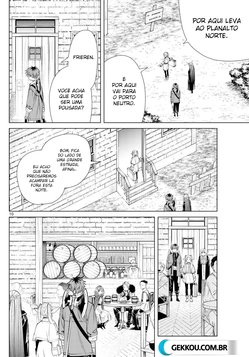 Read SouSou no Frieren PT Manga Online