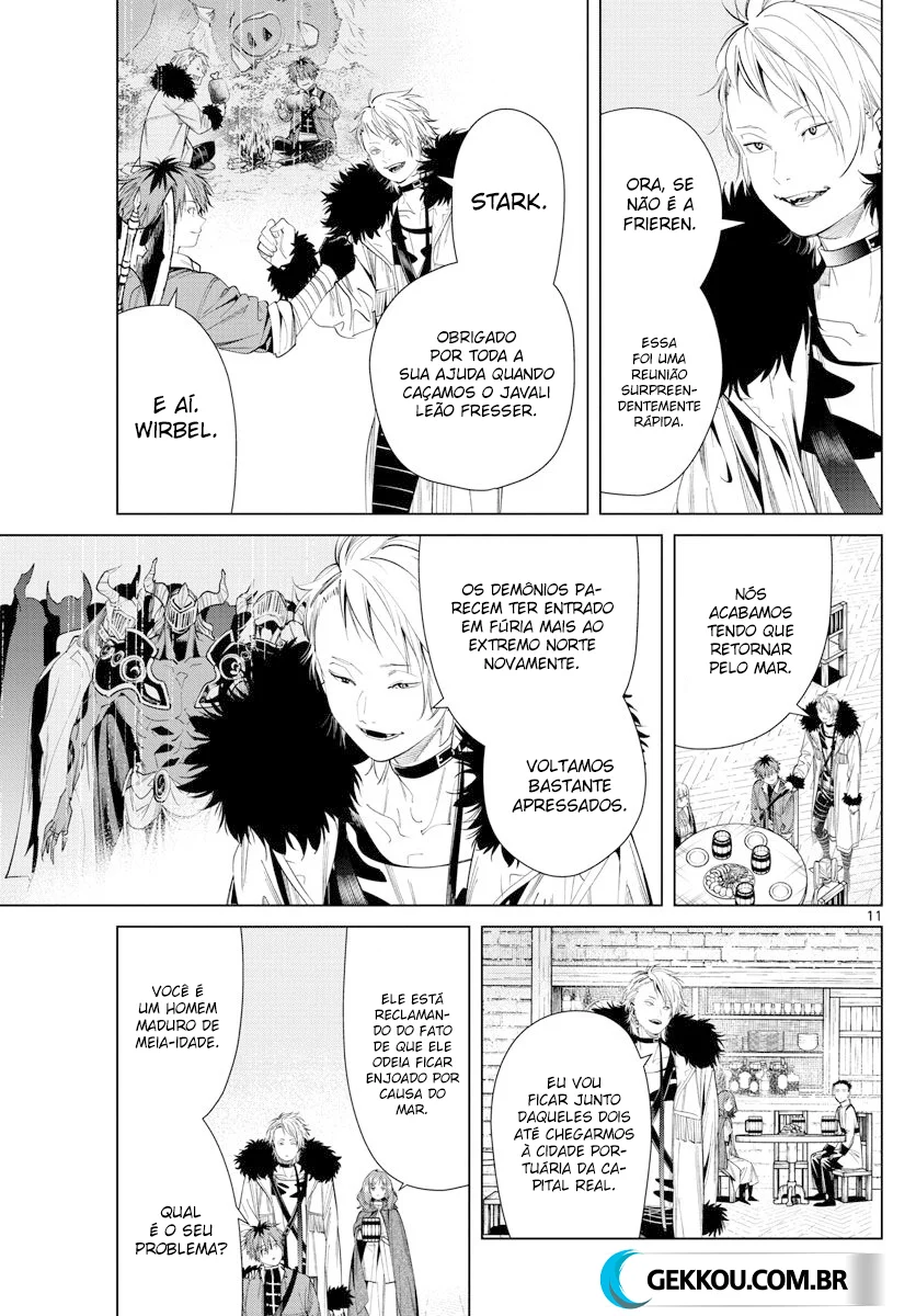 Read SouSou no Frieren PT Manga Online