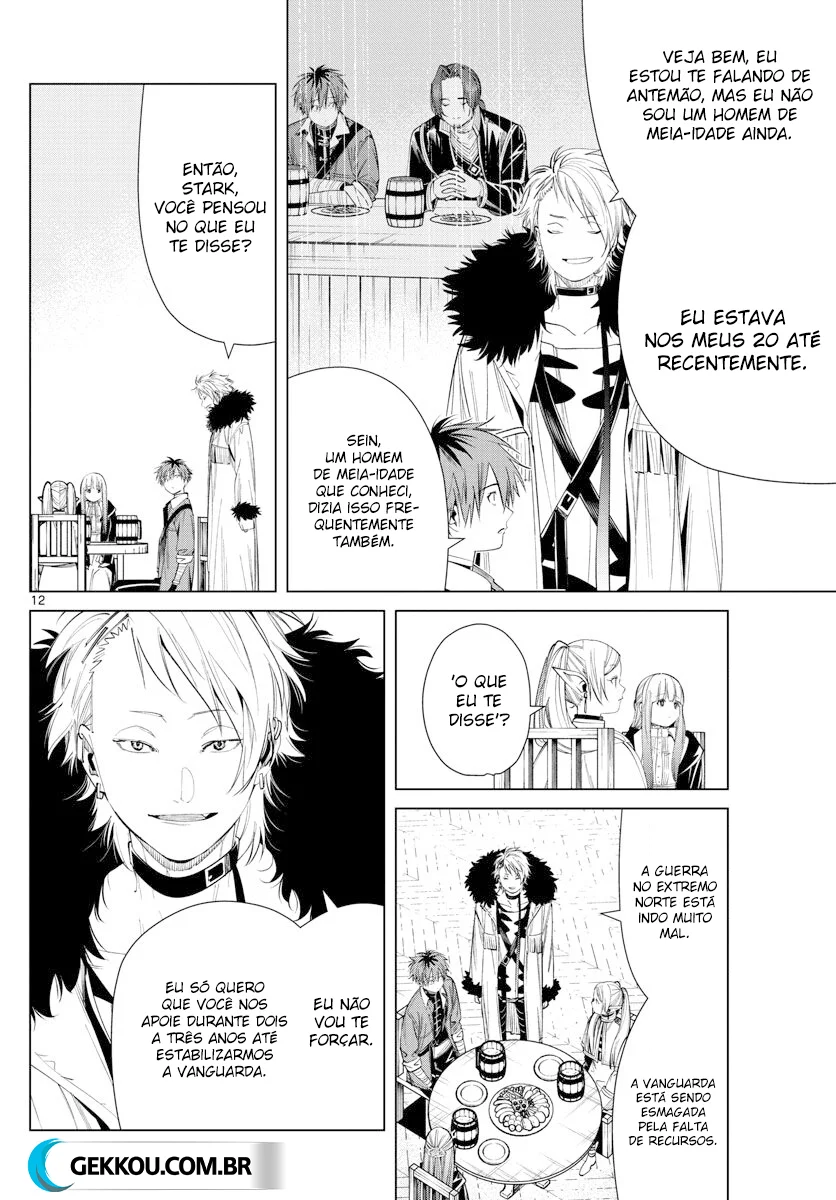 Read SouSou no Frieren PT Manga Online