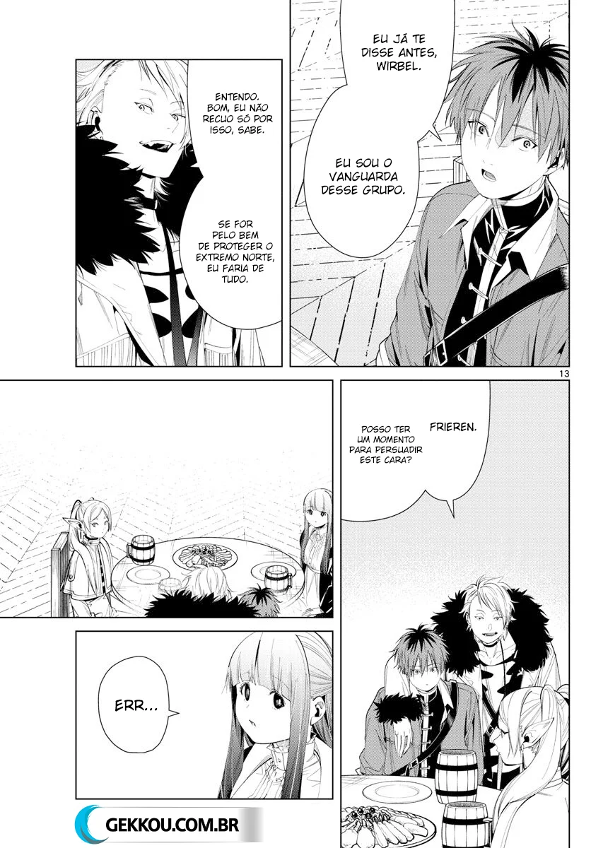 Read SouSou no Frieren PT Manga Online