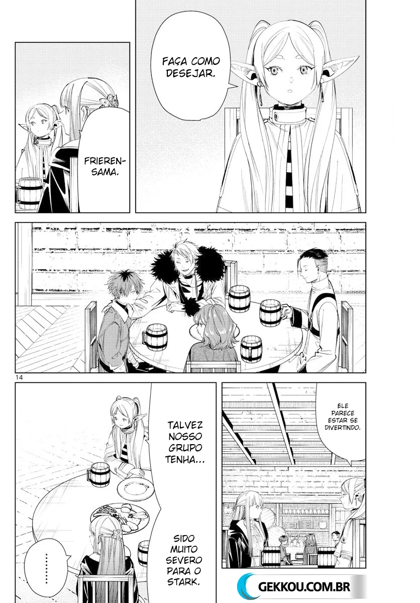 Read SouSou no Frieren PT Manga Online