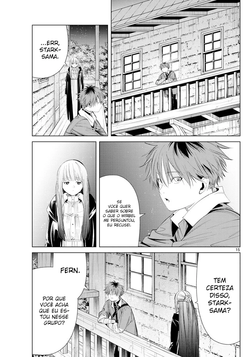 Read SouSou no Frieren PT Manga Online