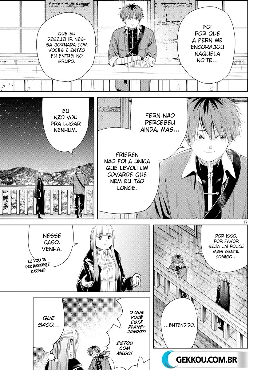 Read SouSou no Frieren PT Manga Online