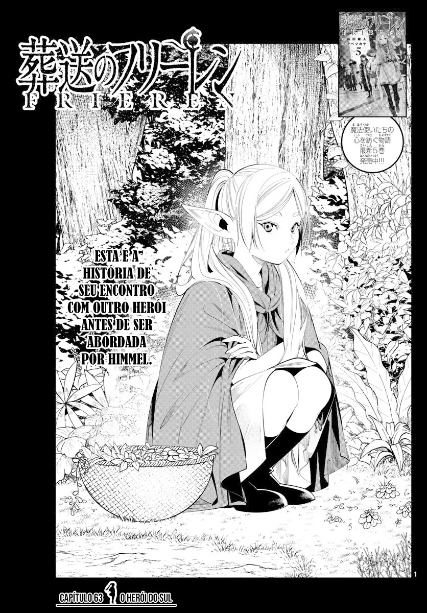 Read SouSou no Frieren PT Manga Online