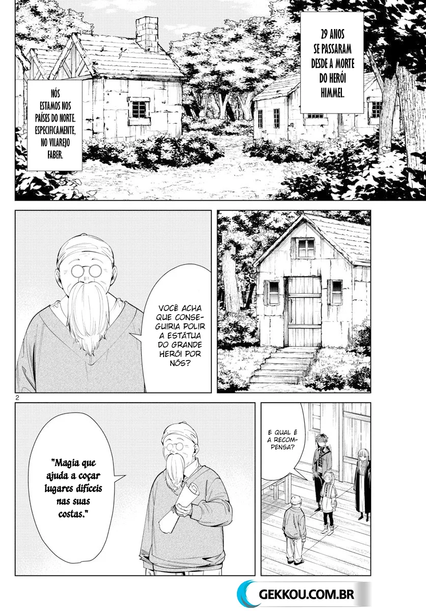 Read SouSou no Frieren PT Manga Online