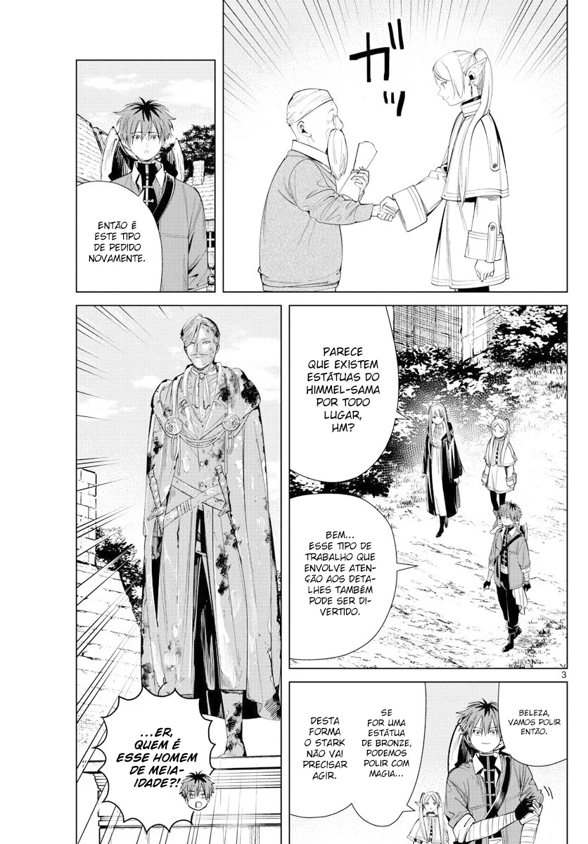 Read SouSou no Frieren PT Manga Online