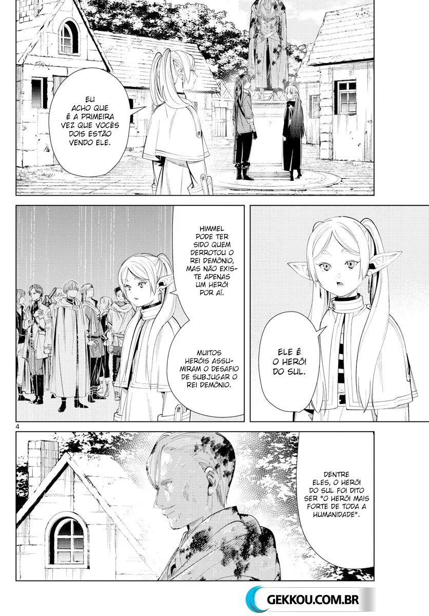 Read SouSou no Frieren PT Manga Online