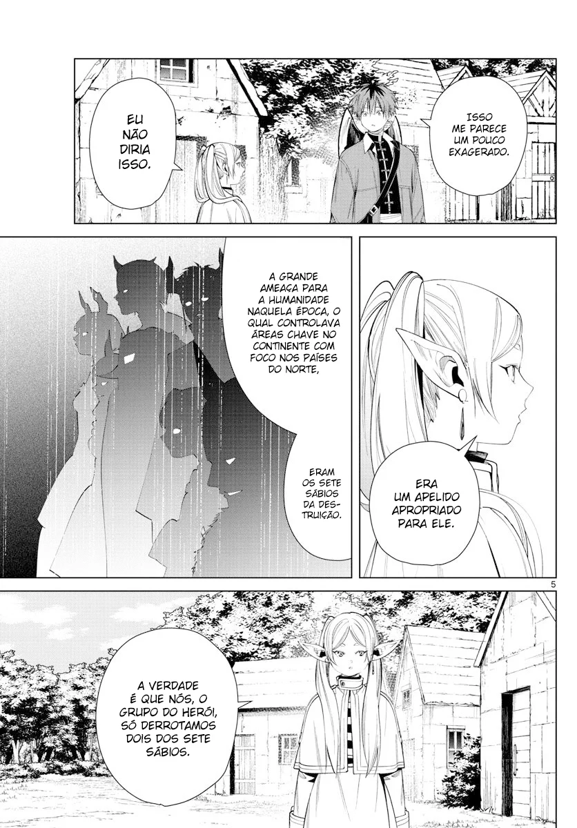 Read SouSou no Frieren PT Manga Online