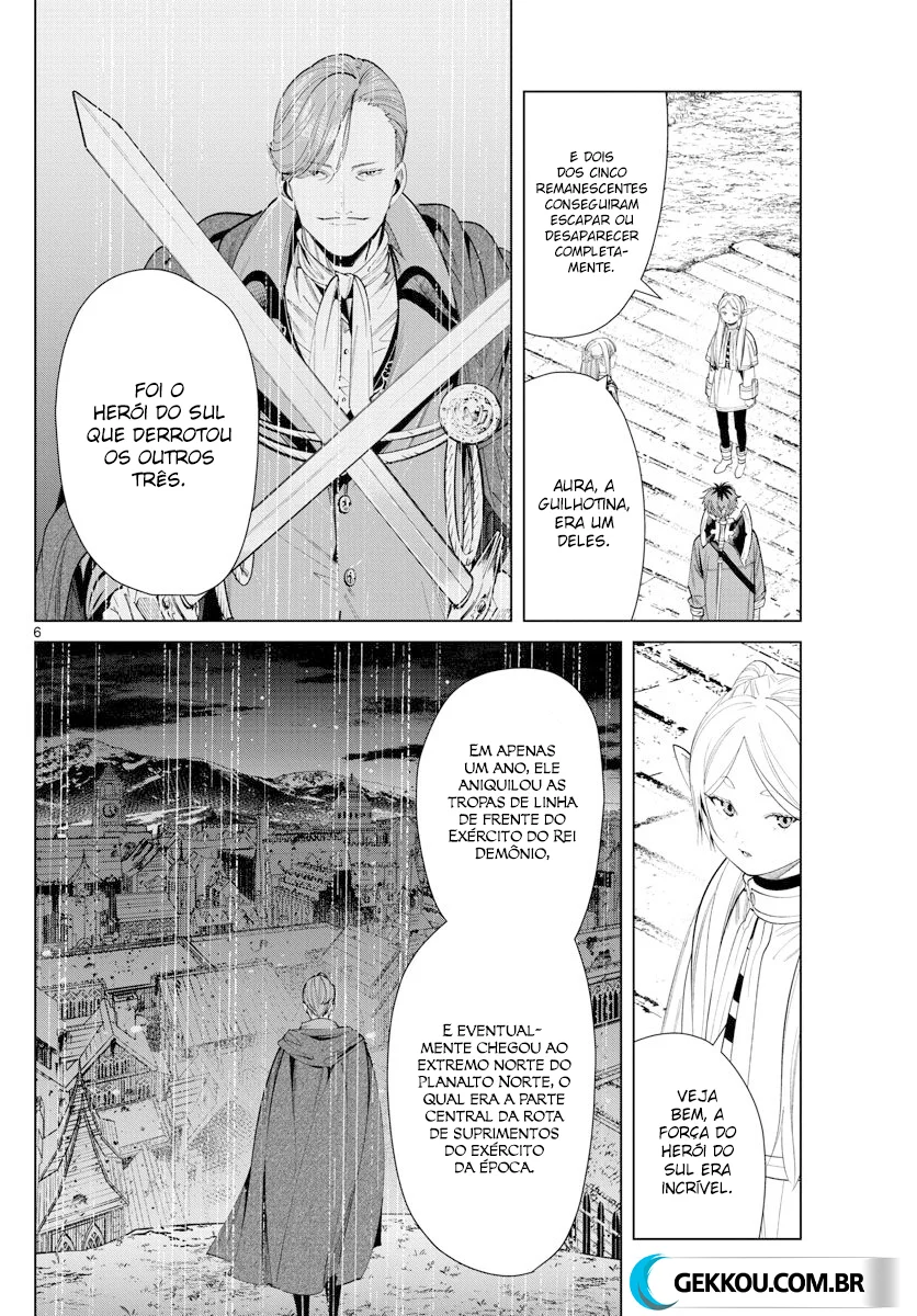 Read SouSou no Frieren PT Manga Online