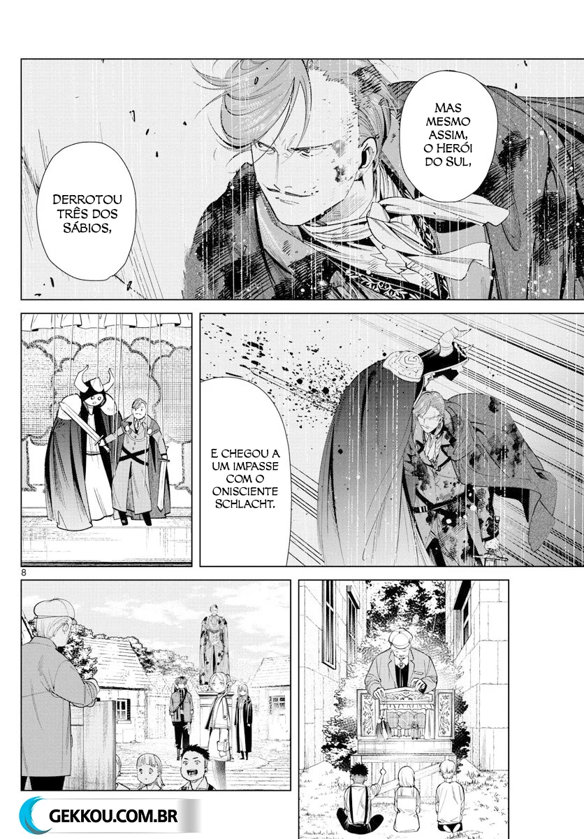 Read SouSou no Frieren PT Manga Online