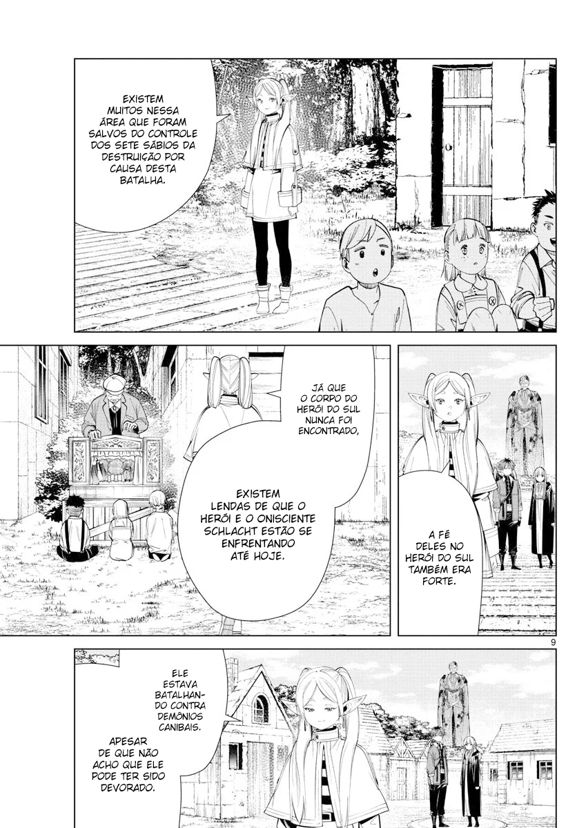 Read SouSou no Frieren PT Manga Online