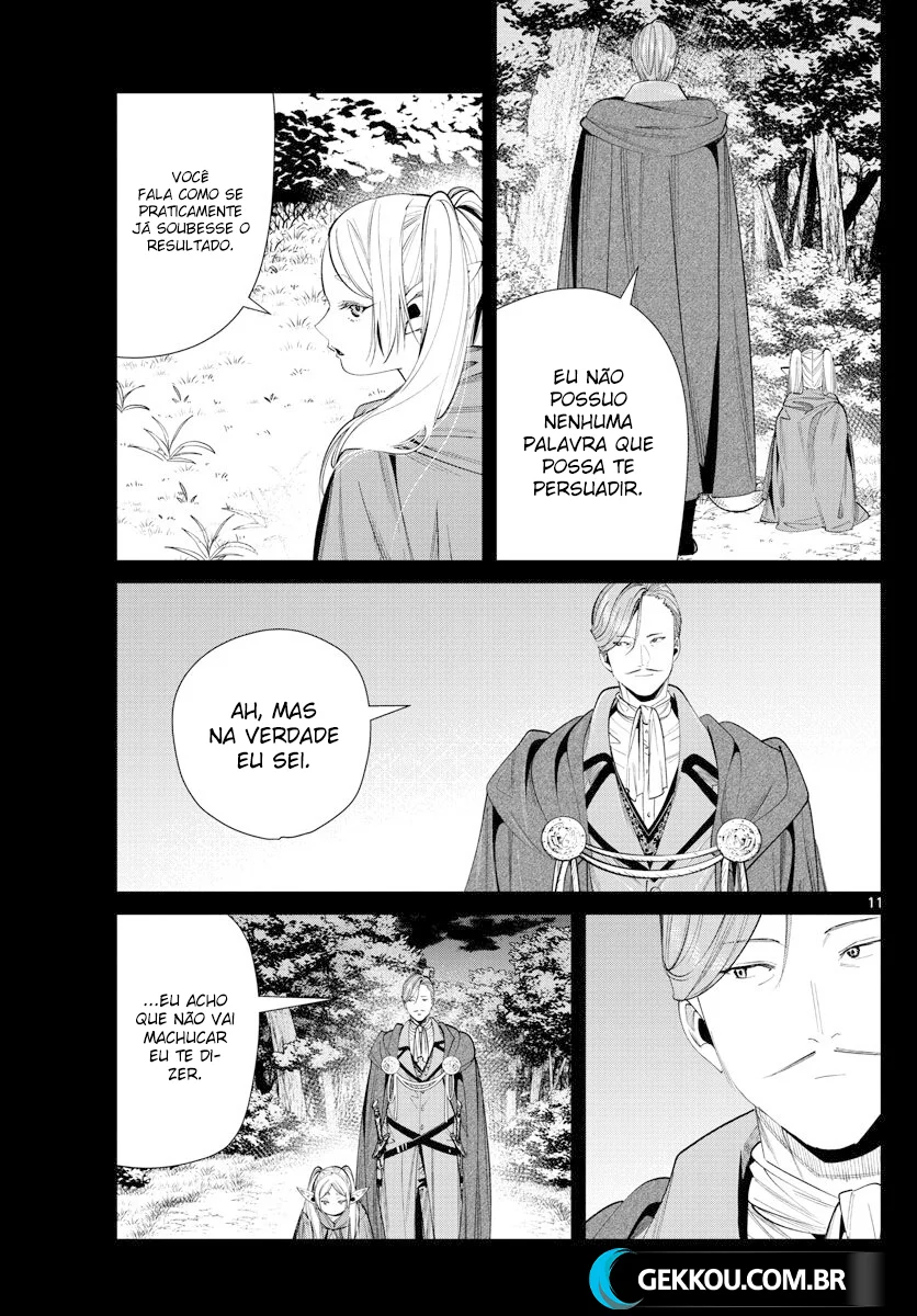 Read SouSou no Frieren PT Manga Online
