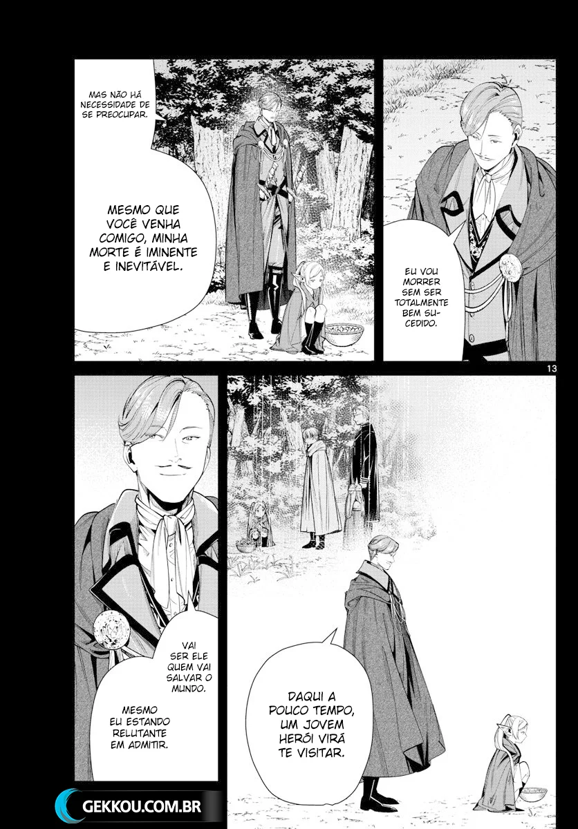 Read SouSou no Frieren PT Manga Online