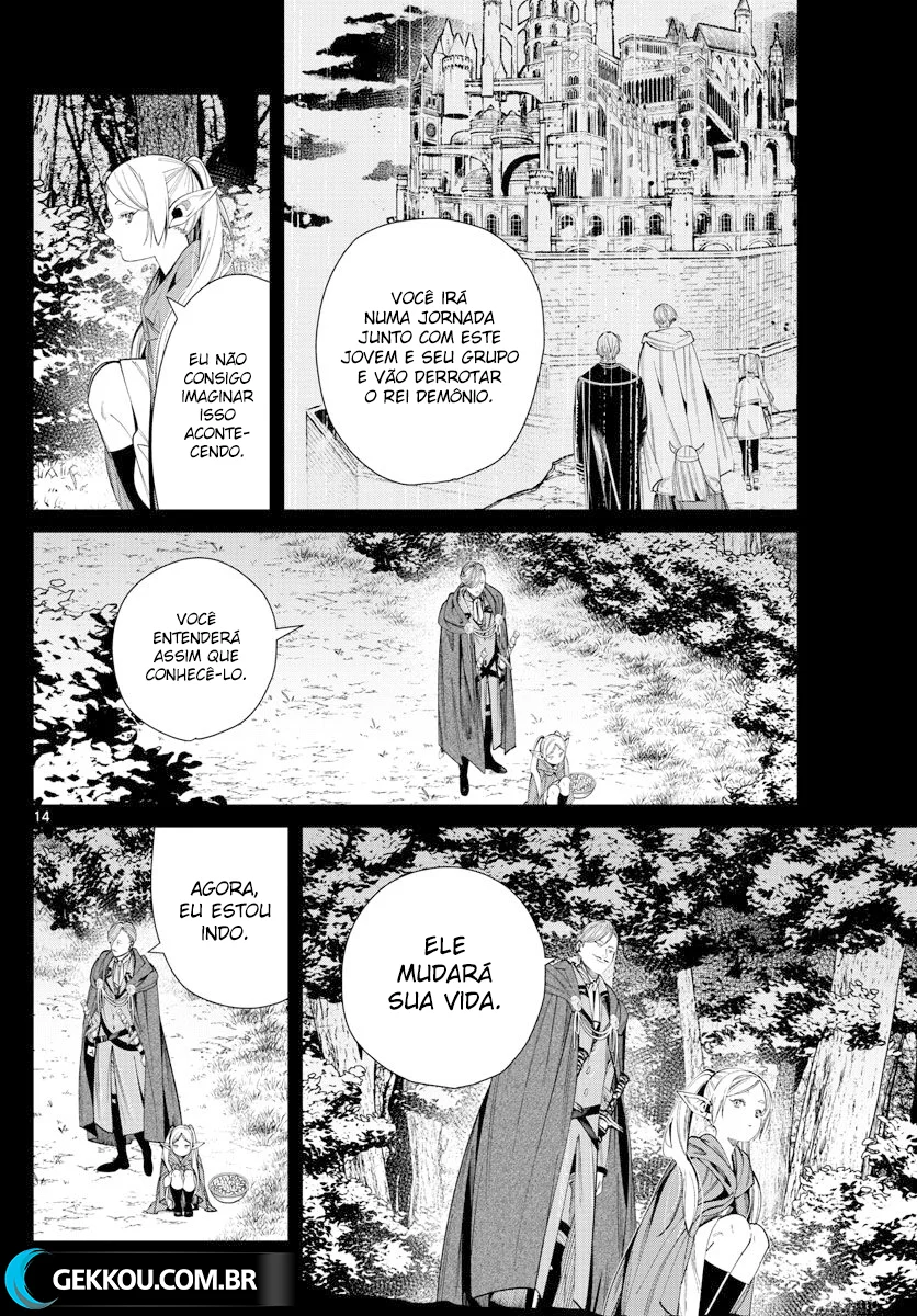 Read SouSou no Frieren PT Manga Online