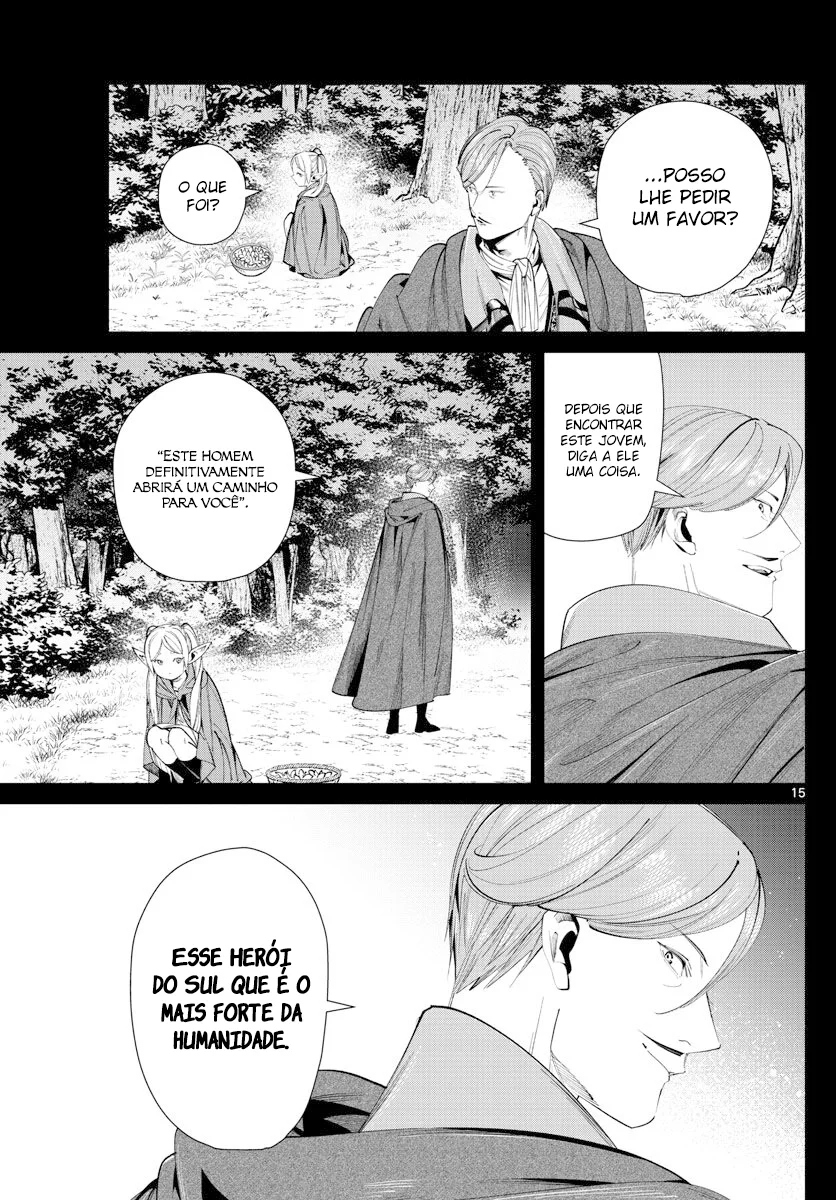 Read SouSou no Frieren PT Manga Online