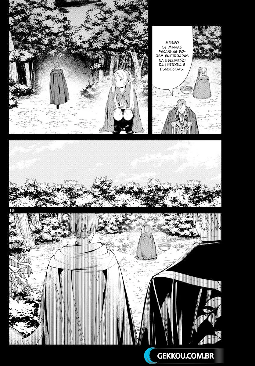 Read SouSou no Frieren PT Manga Online