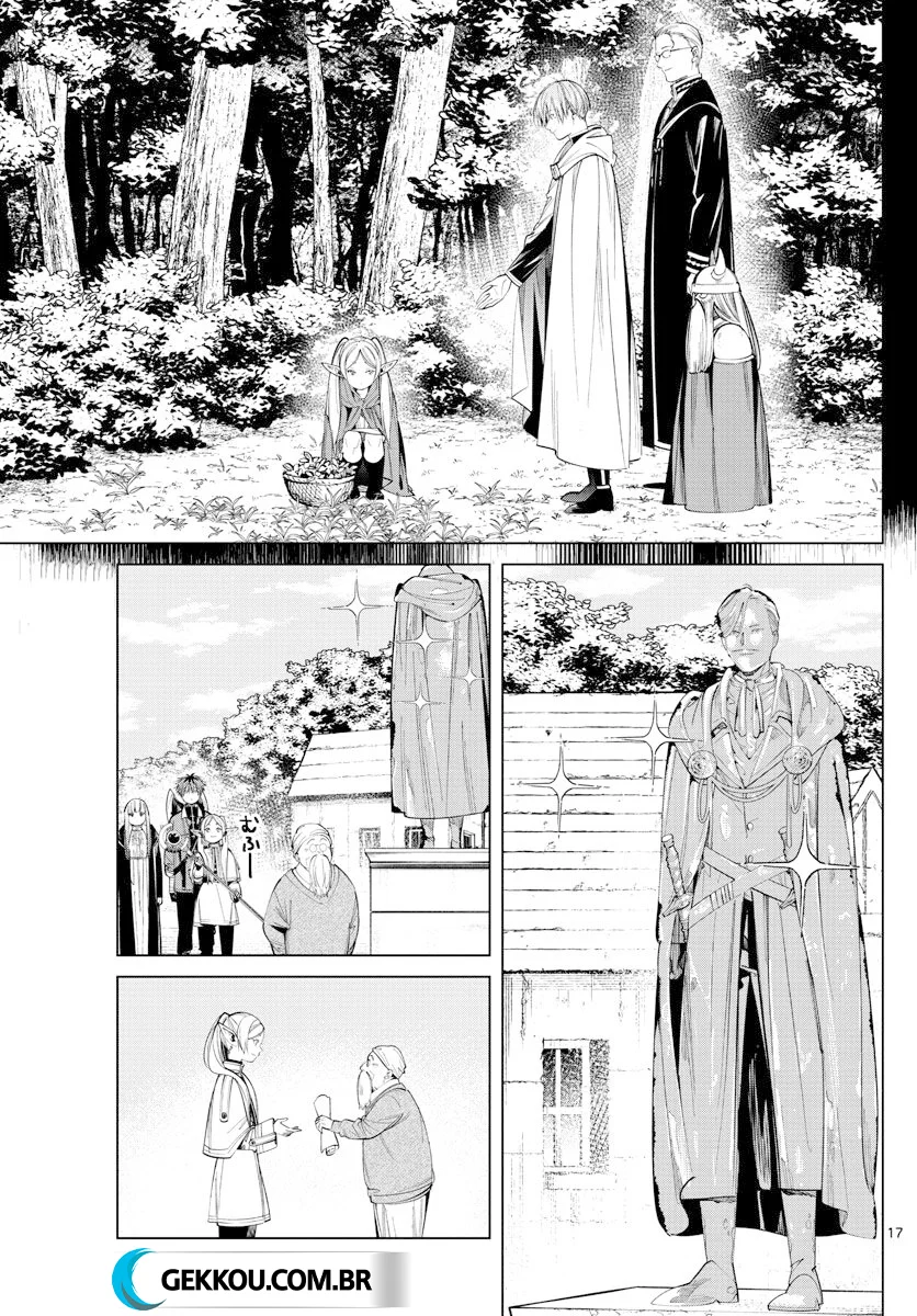 Read SouSou no Frieren PT Manga Online