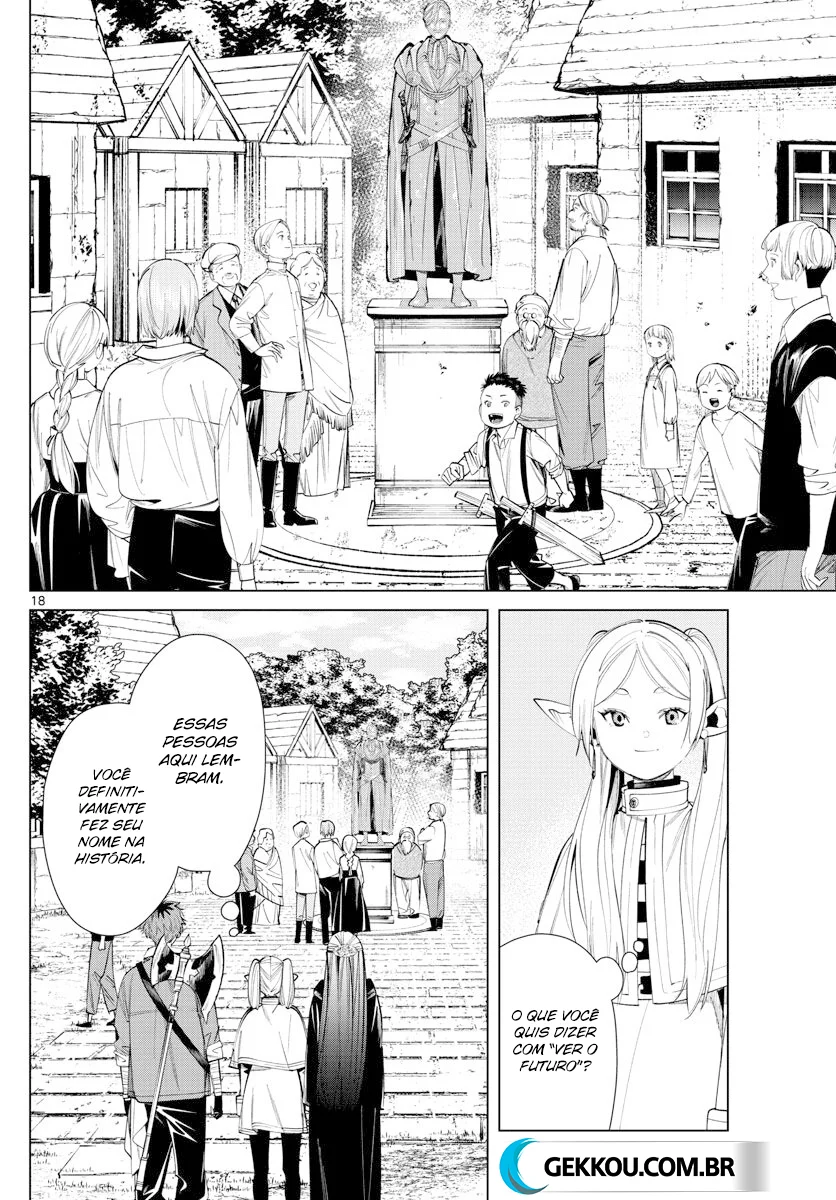 Read SouSou no Frieren PT Manga Online
