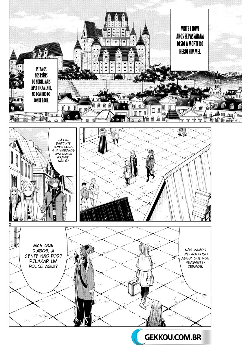 Read SouSou no Frieren PT Manga Online