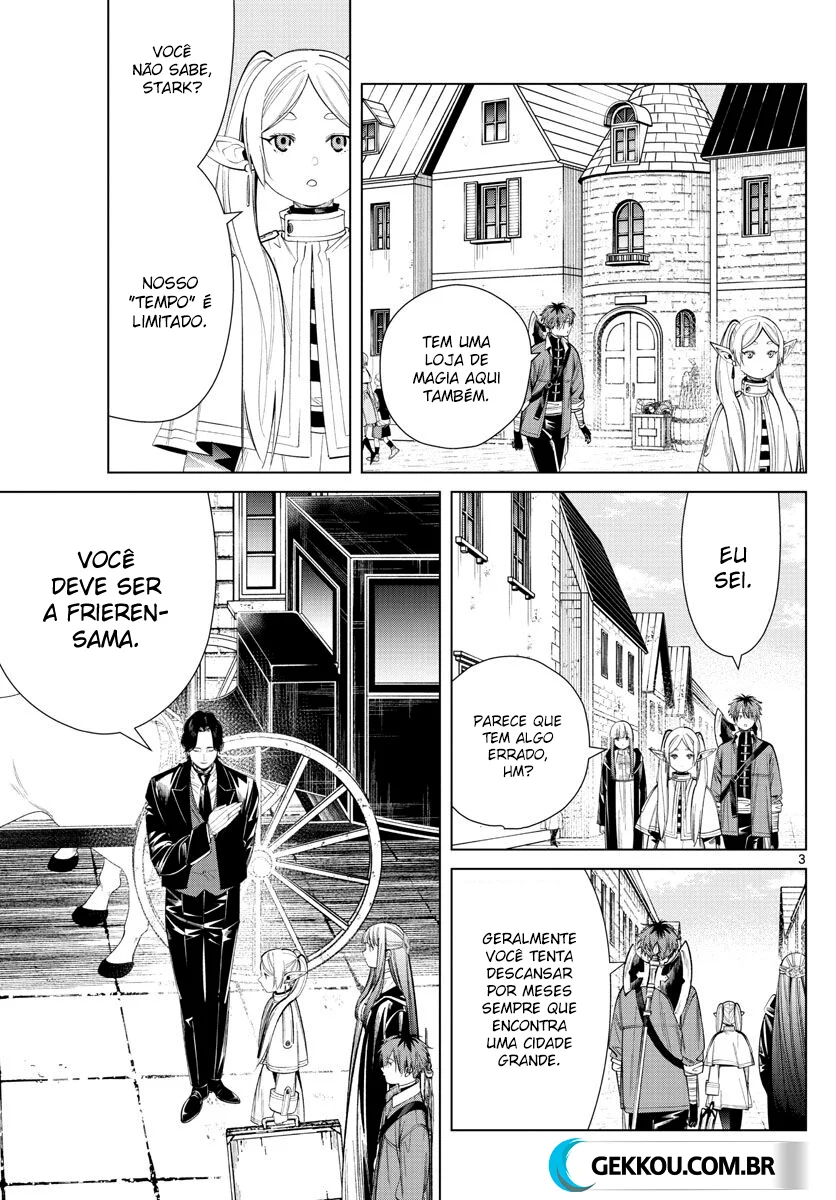 Read SouSou no Frieren PT Manga Online
