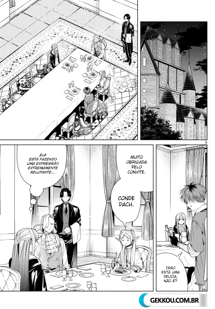Read SouSou no Frieren PT Manga Online