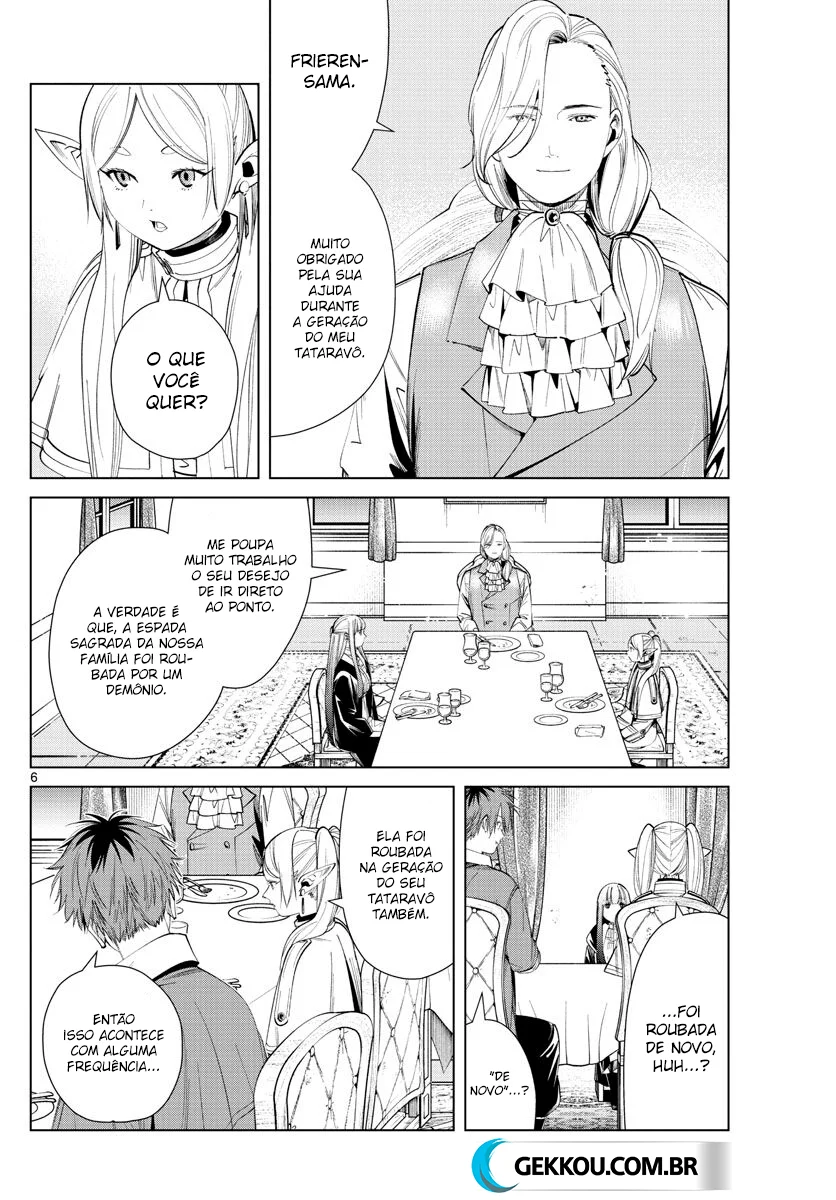 Read SouSou no Frieren PT Manga Online