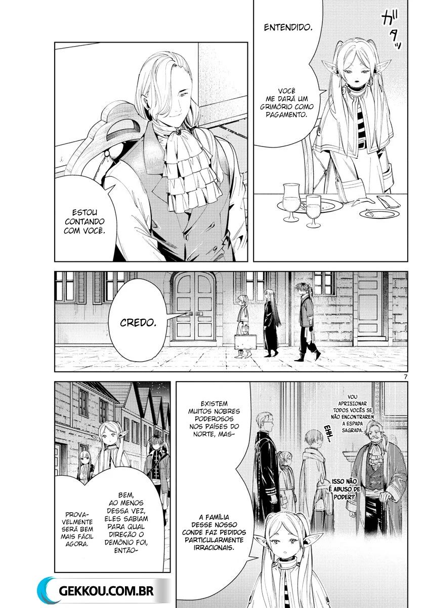 Read SouSou no Frieren PT Manga Online