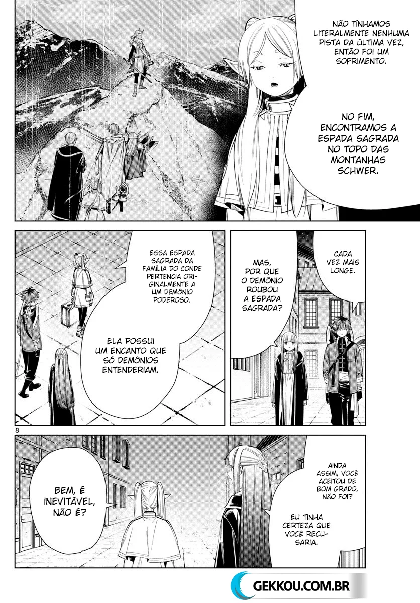 Read SouSou no Frieren PT Manga Online