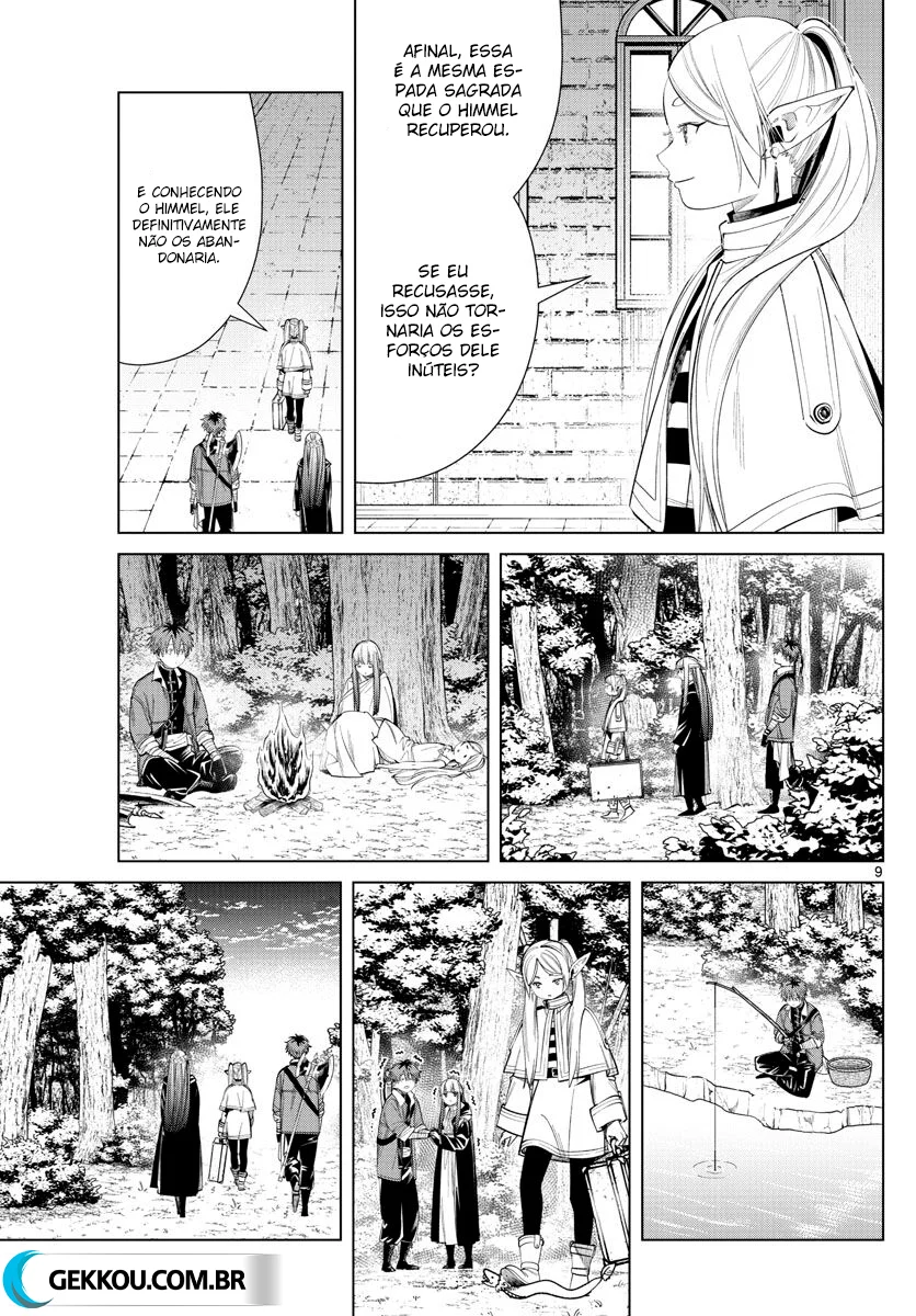Read SouSou no Frieren PT Manga Online