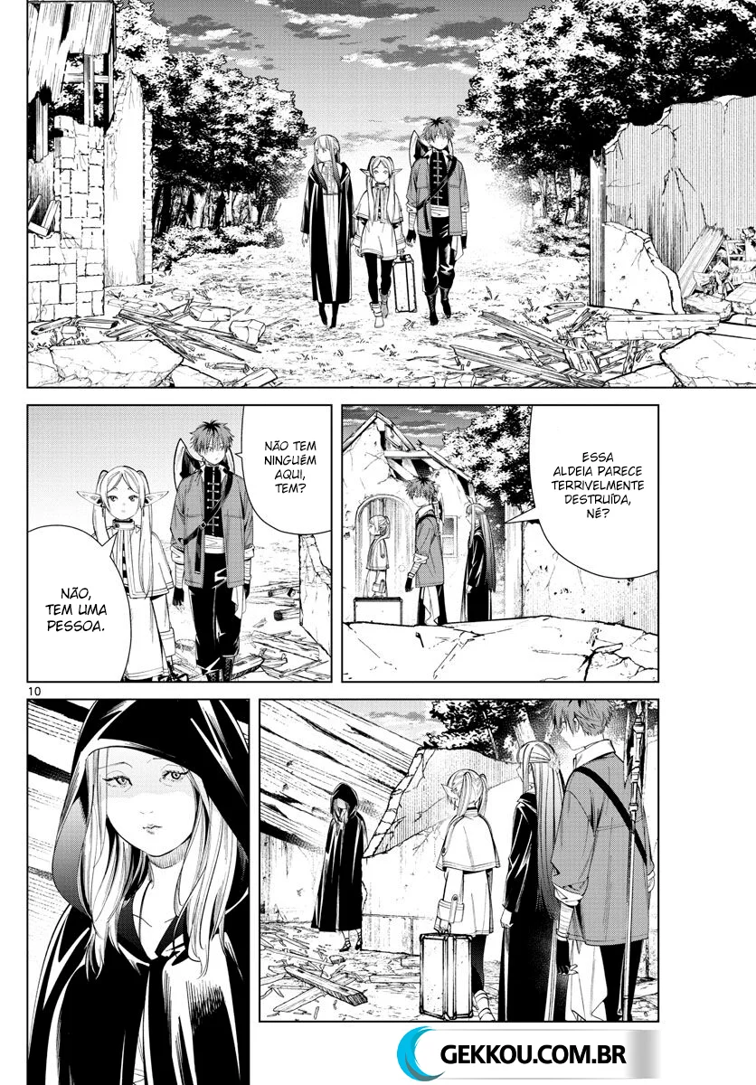 Read SouSou no Frieren PT Manga Online