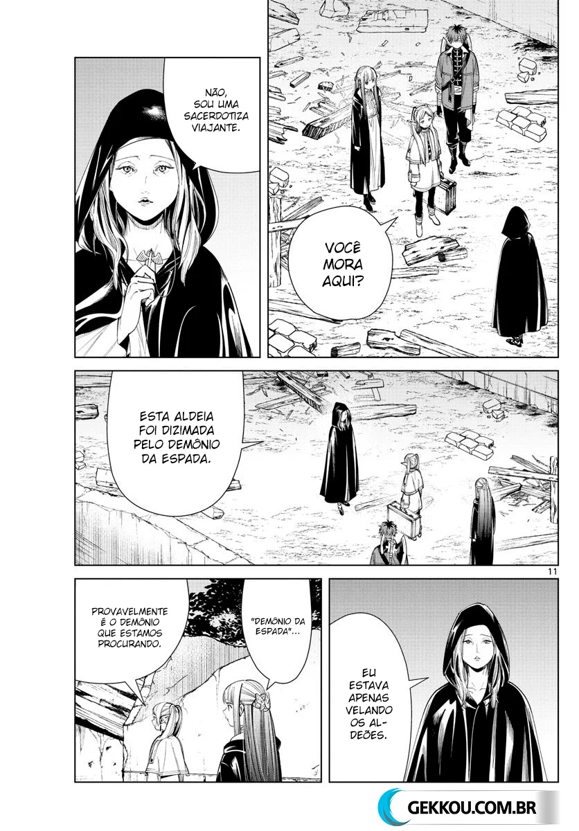 Read SouSou no Frieren PT Manga Online