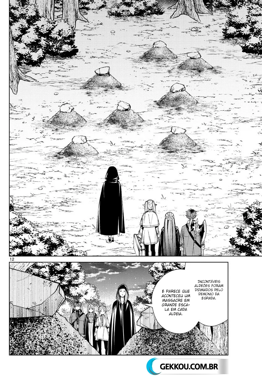 Read SouSou no Frieren PT Manga Online