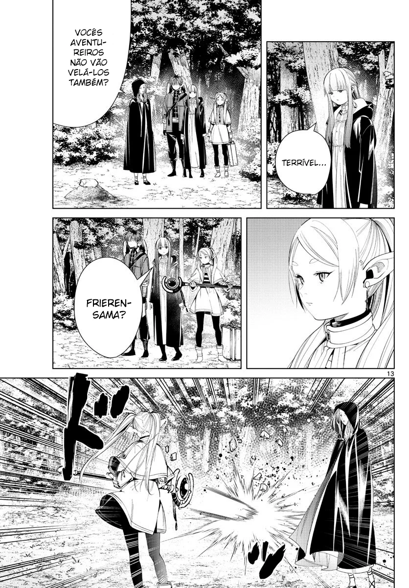 Read SouSou no Frieren PT Manga Online