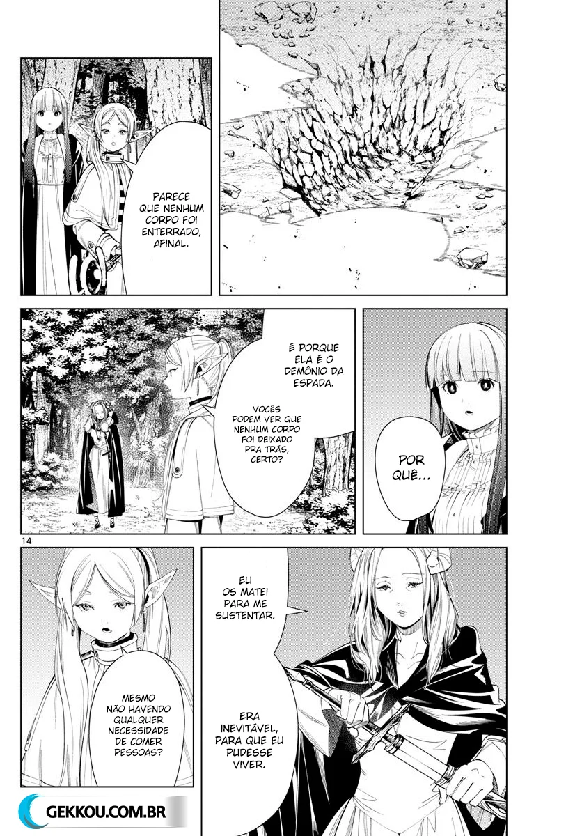 Read SouSou no Frieren PT Manga Online