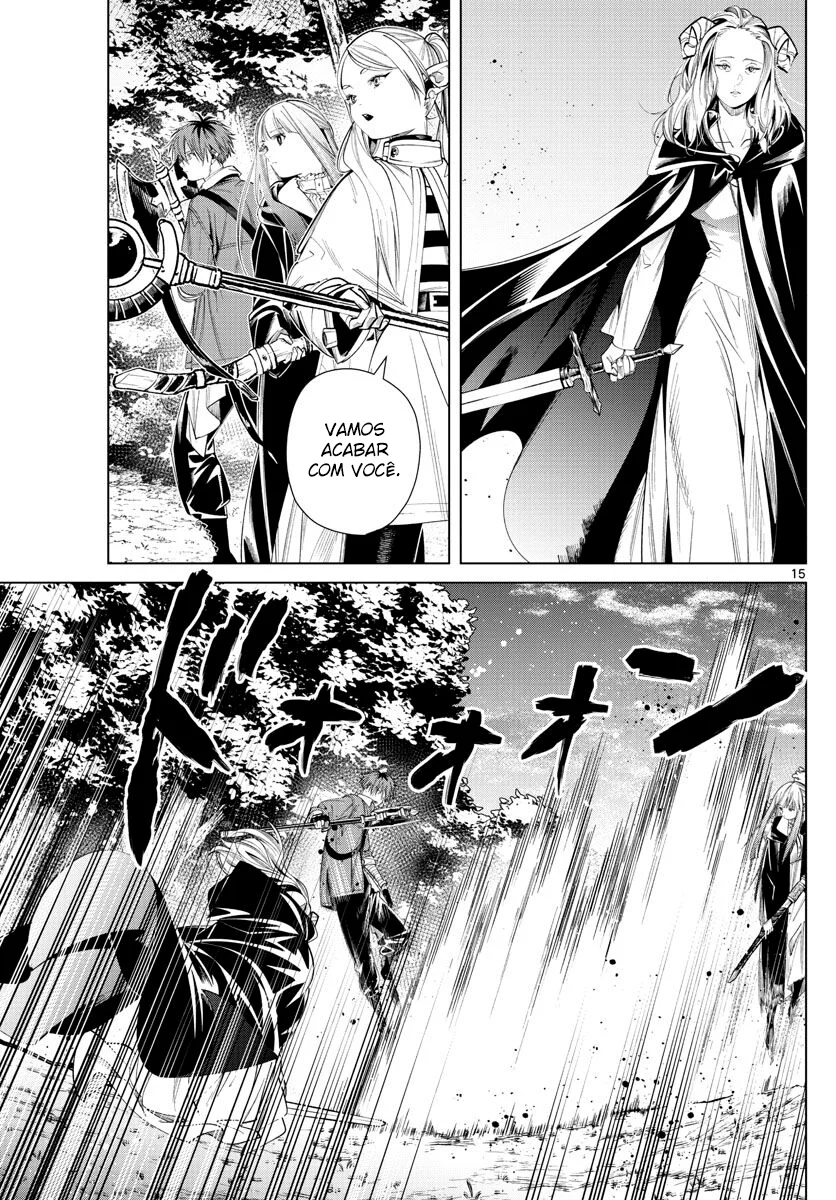 Read SouSou no Frieren PT Manga Online