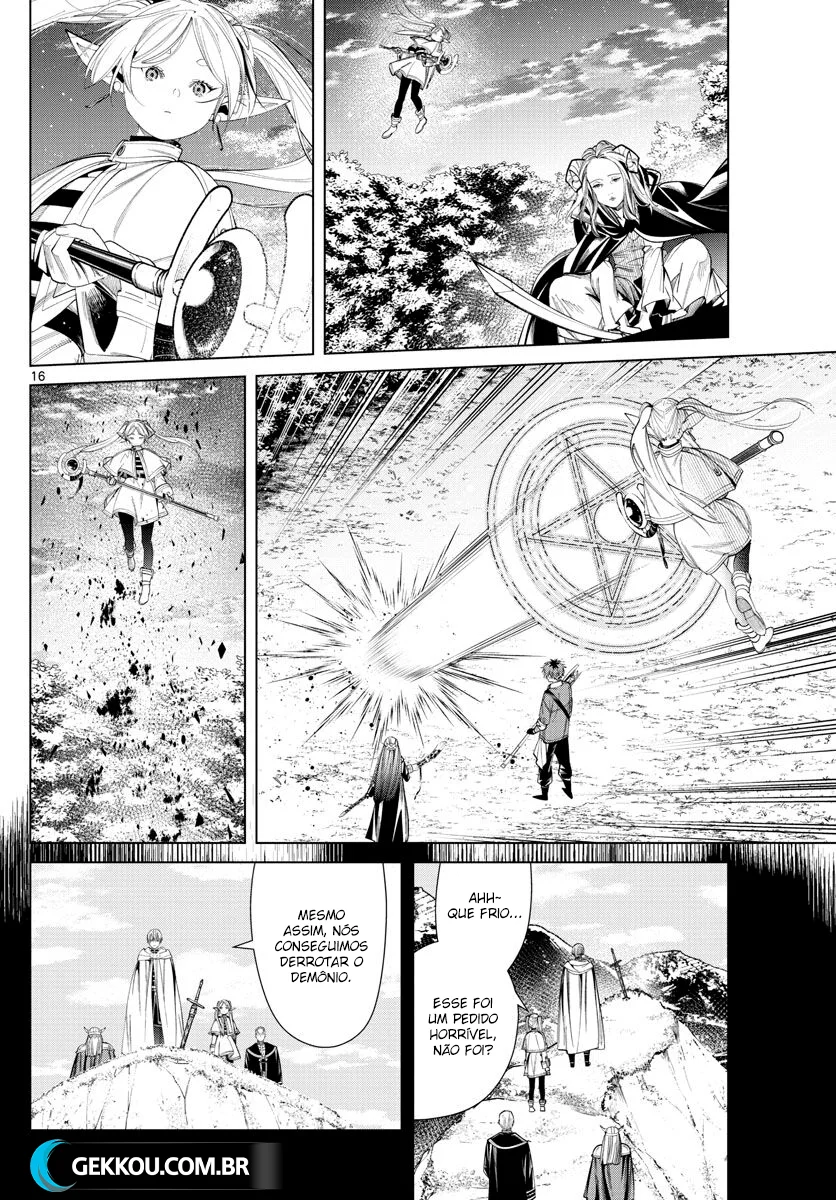 Read SouSou no Frieren PT Manga Online