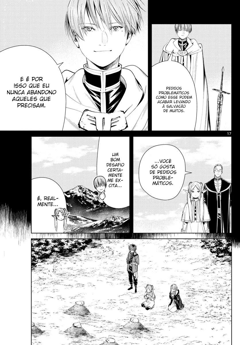 Read SouSou no Frieren PT Manga Online
