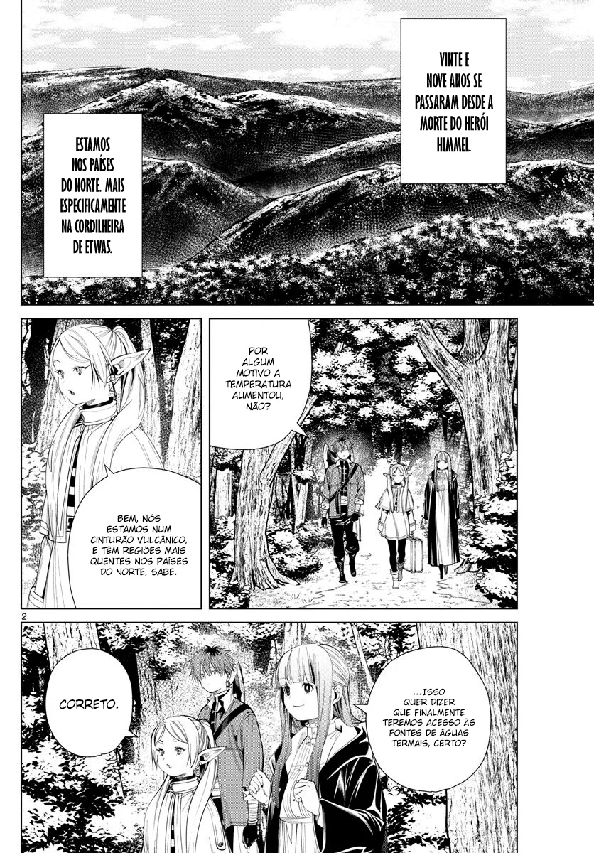 Read SouSou no Frieren PT Manga Online