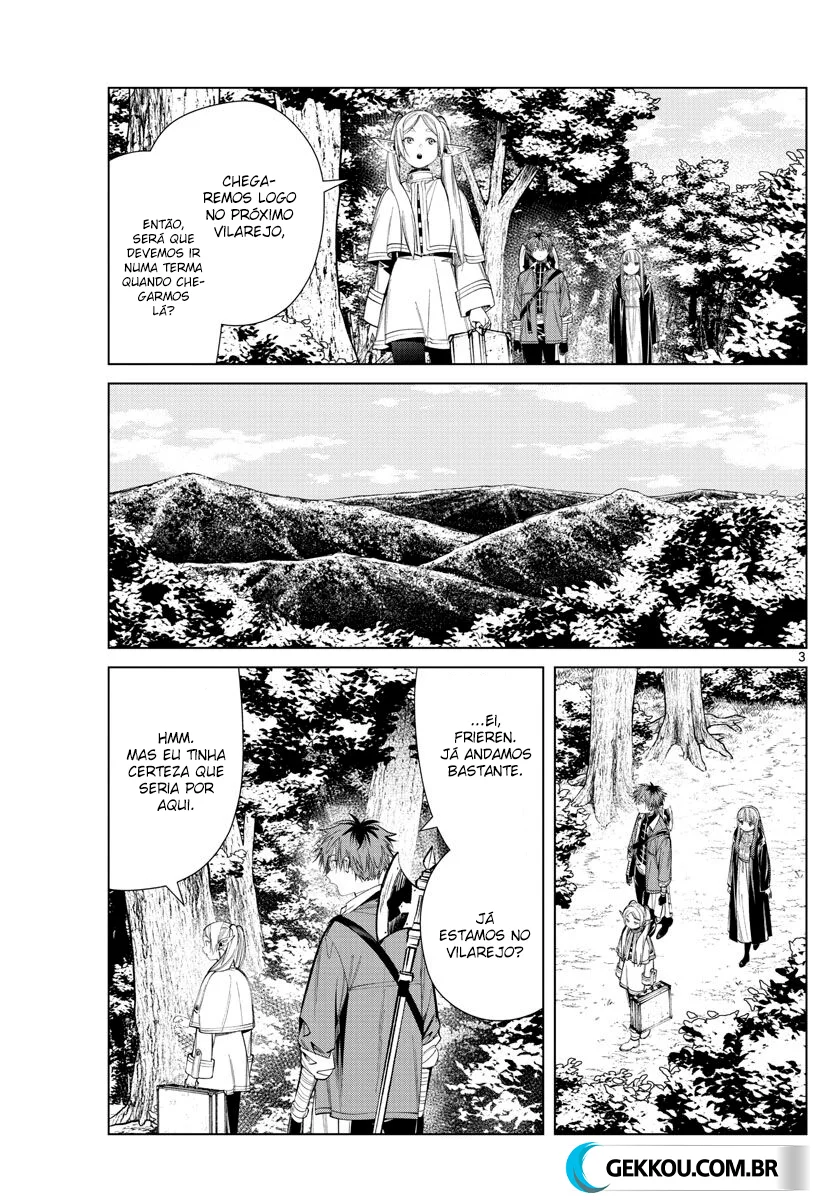 Read SouSou no Frieren PT Manga Online